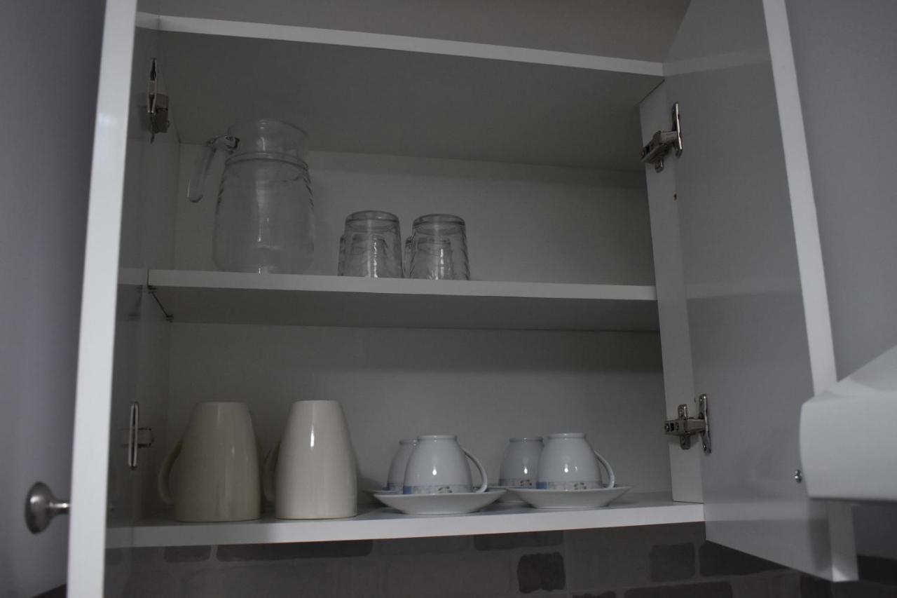 Marias Apartment - In City Centre,Near Beach لارنكا المظهر الخارجي الصورة