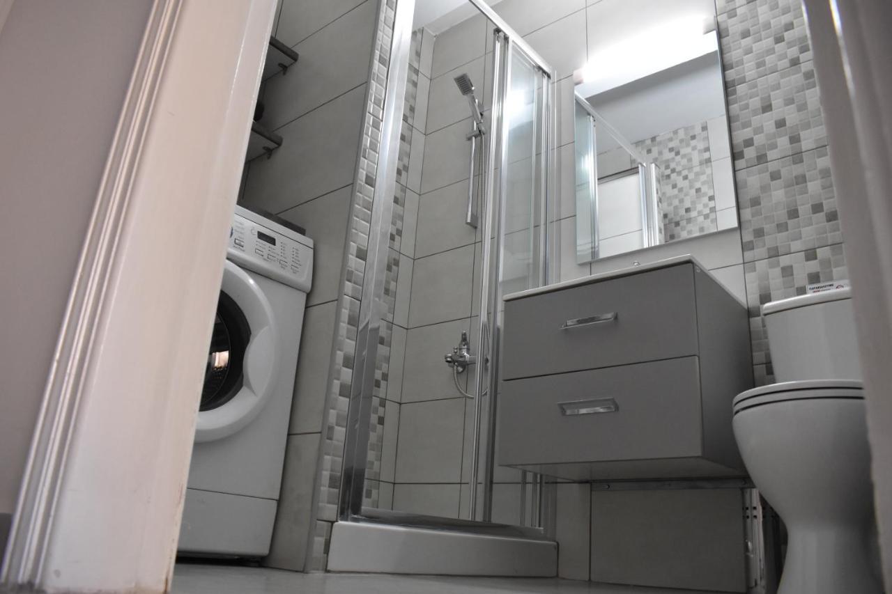 Marias Apartment - In City Centre,Near Beach لارنكا المظهر الخارجي الصورة