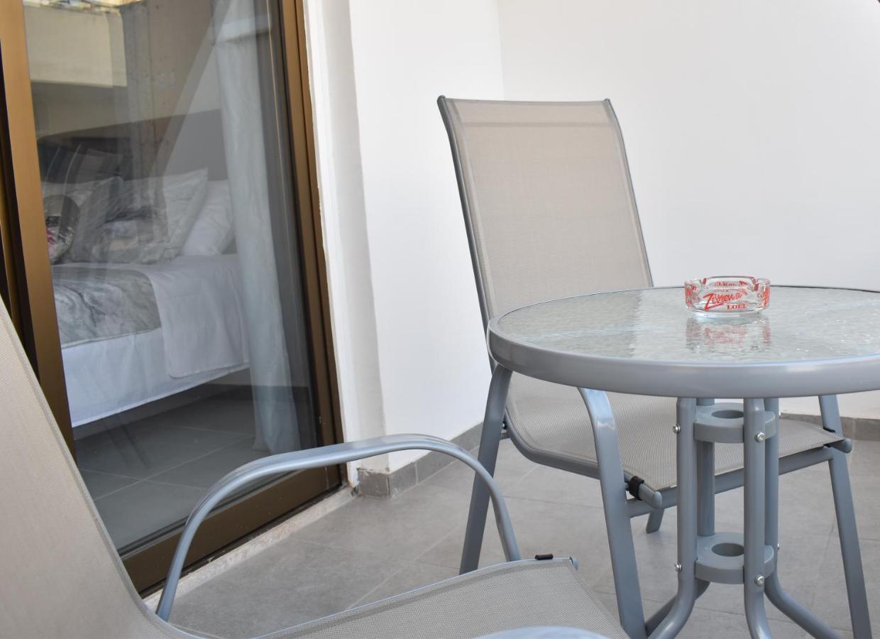Marias Apartment - In City Centre,Near Beach لارنكا المظهر الخارجي الصورة