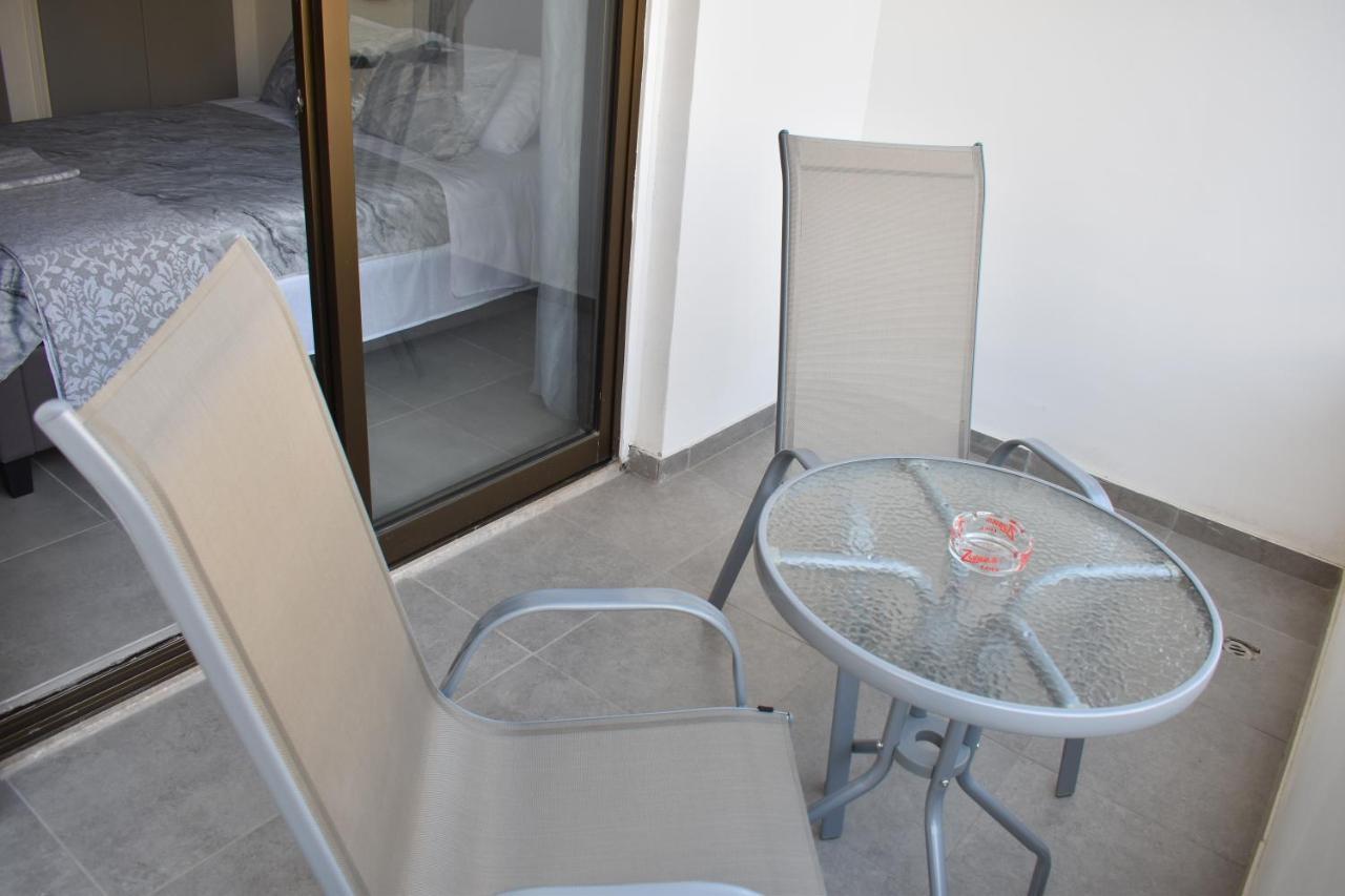 Marias Apartment - In City Centre,Near Beach لارنكا المظهر الخارجي الصورة