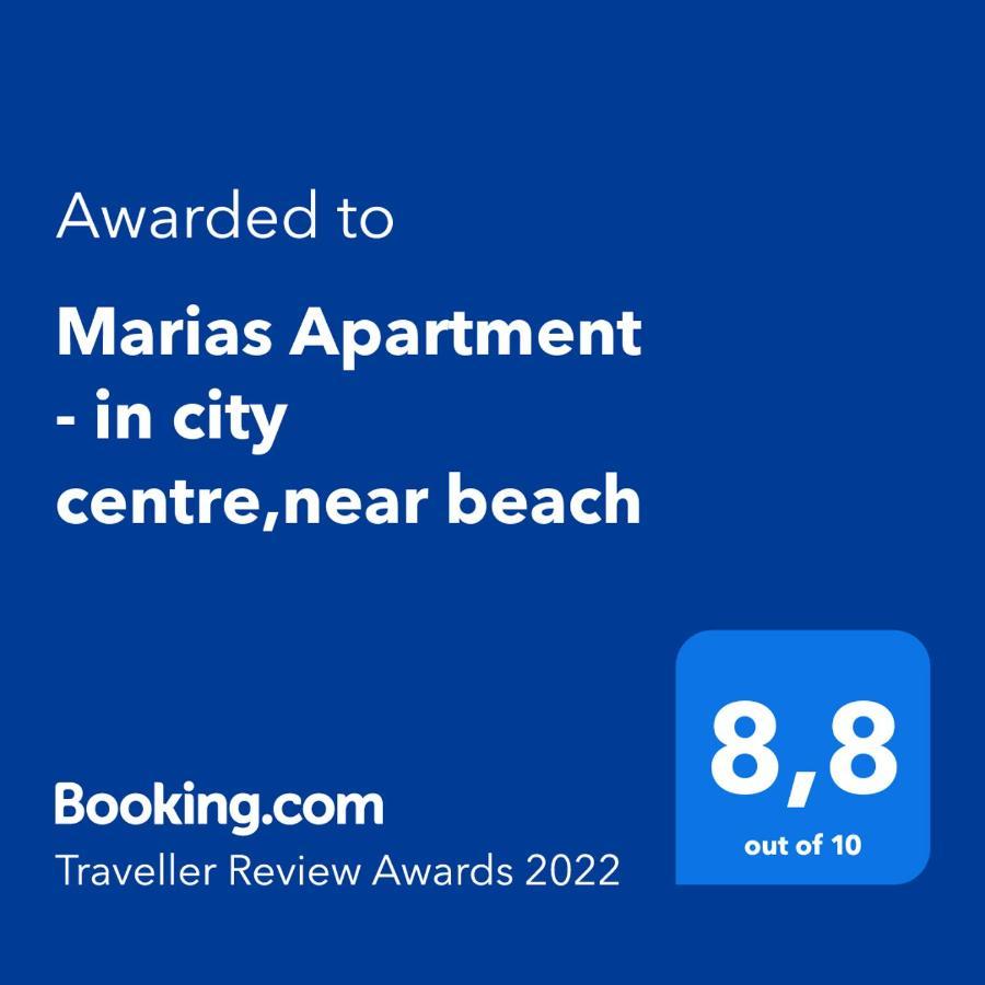 Marias Apartment - In City Centre,Near Beach لارنكا المظهر الخارجي الصورة